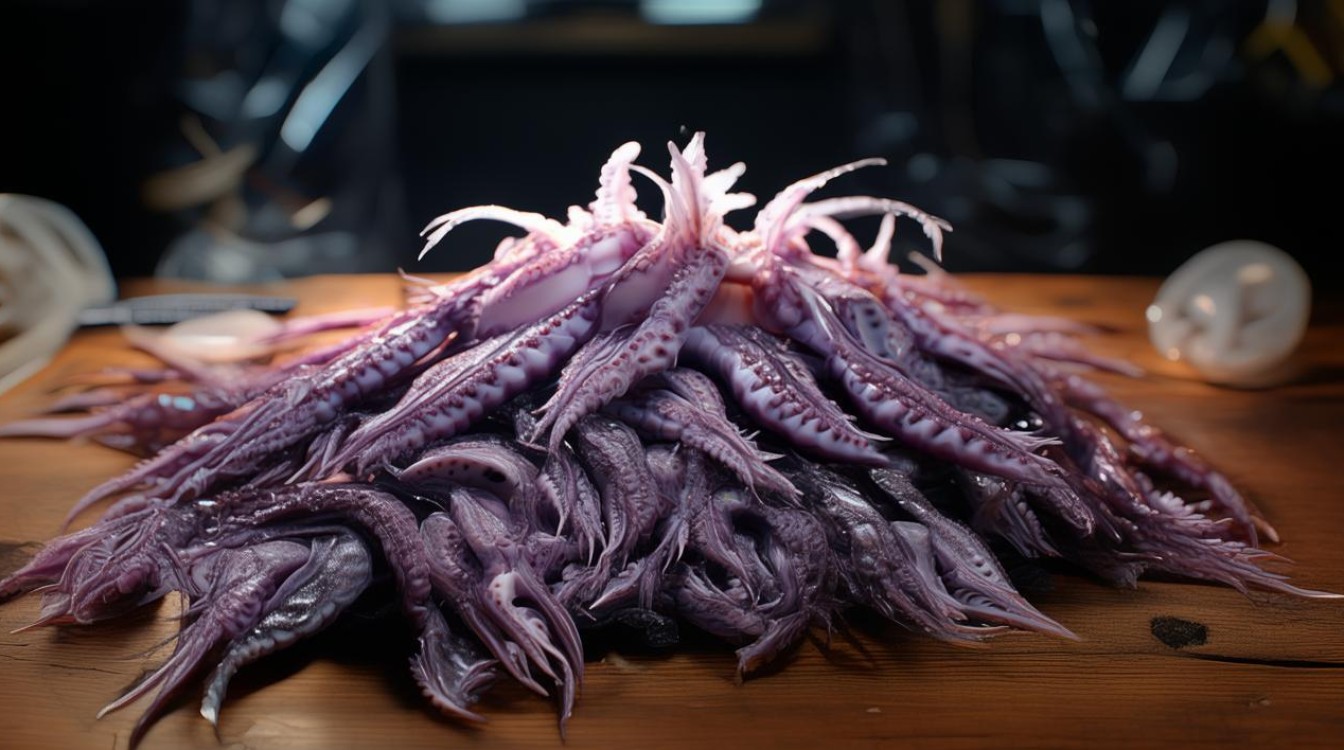 墨鱼干怎么挑选