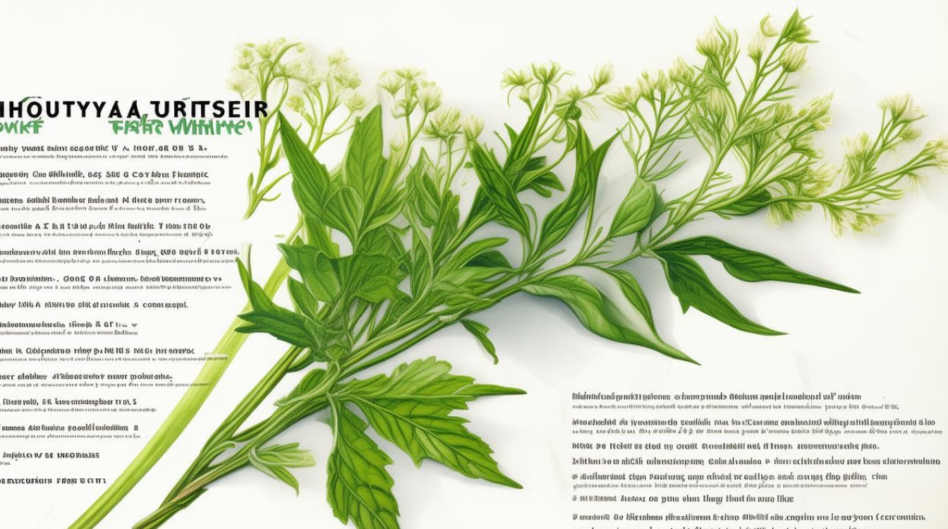 鱼腥草的功效与作用