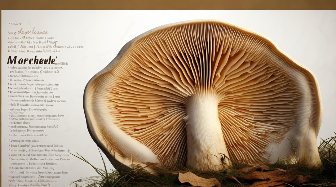 羊肚菌的功效与作用