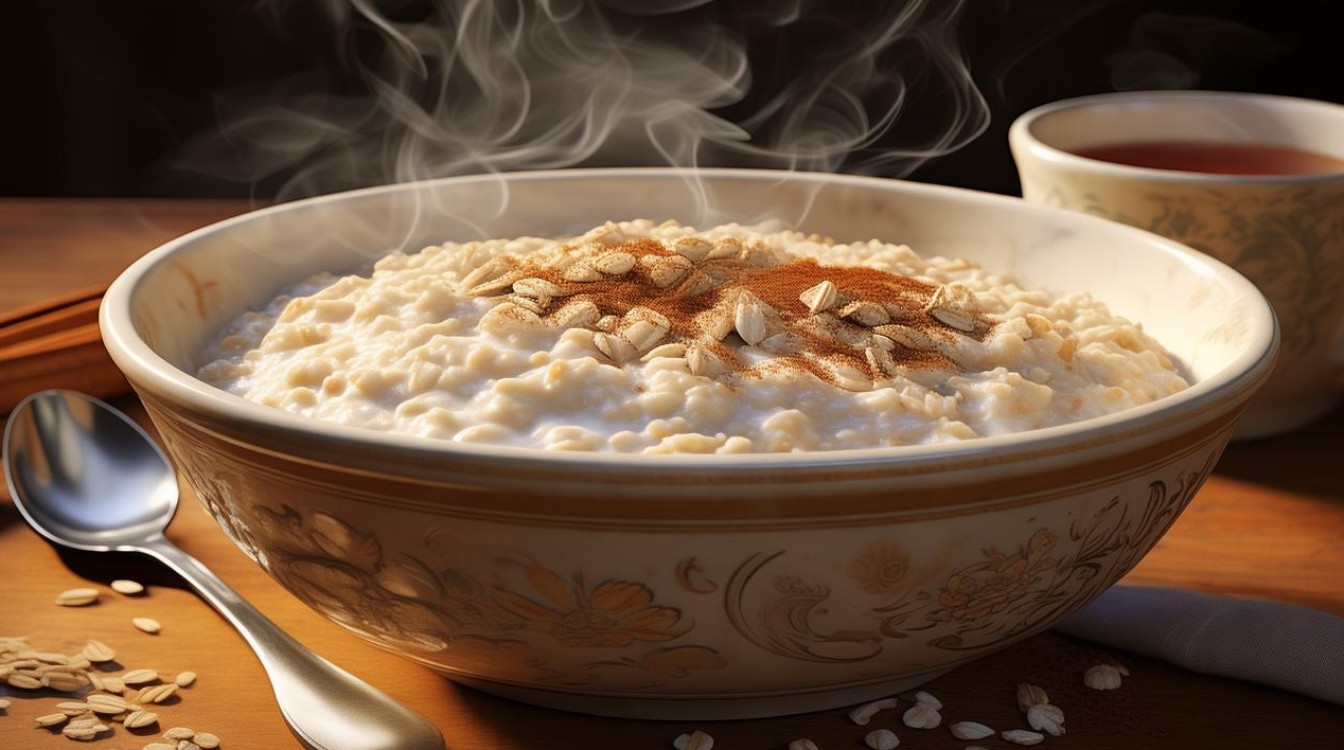 燕麦片的功效与作用