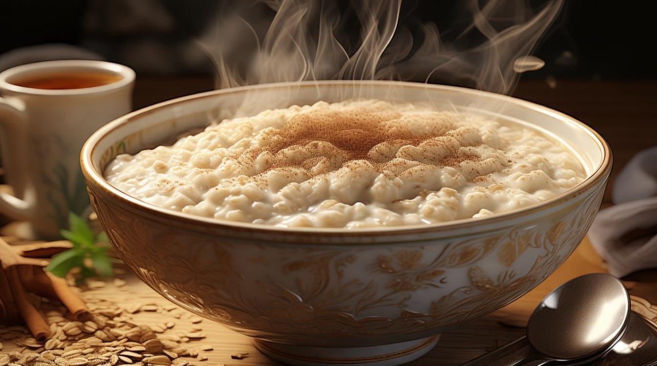 燕麦片的功效与作用