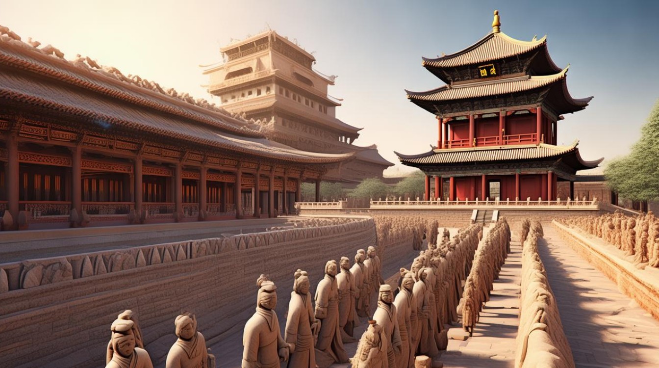 西安必去的景点有哪些