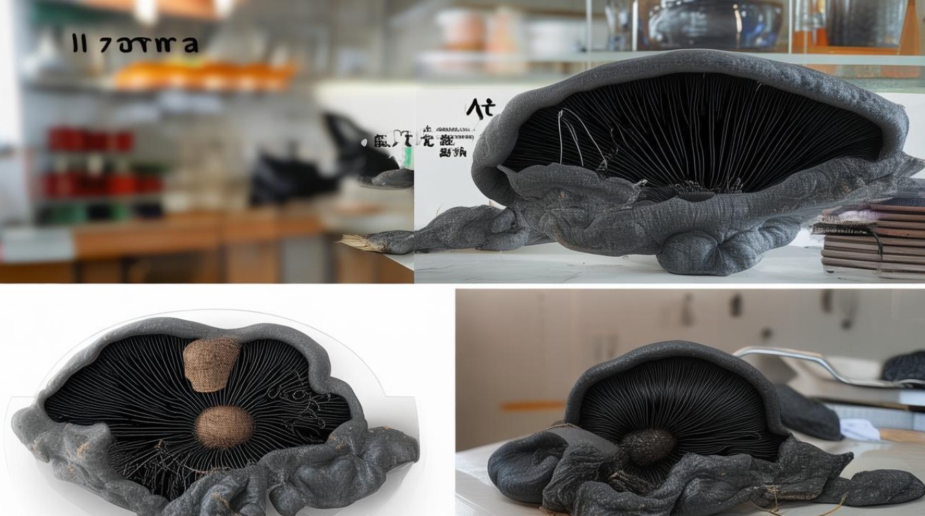 怎么挑选黑木耳