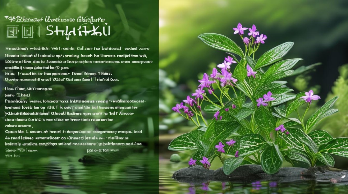 石菖蒲的功效与作用