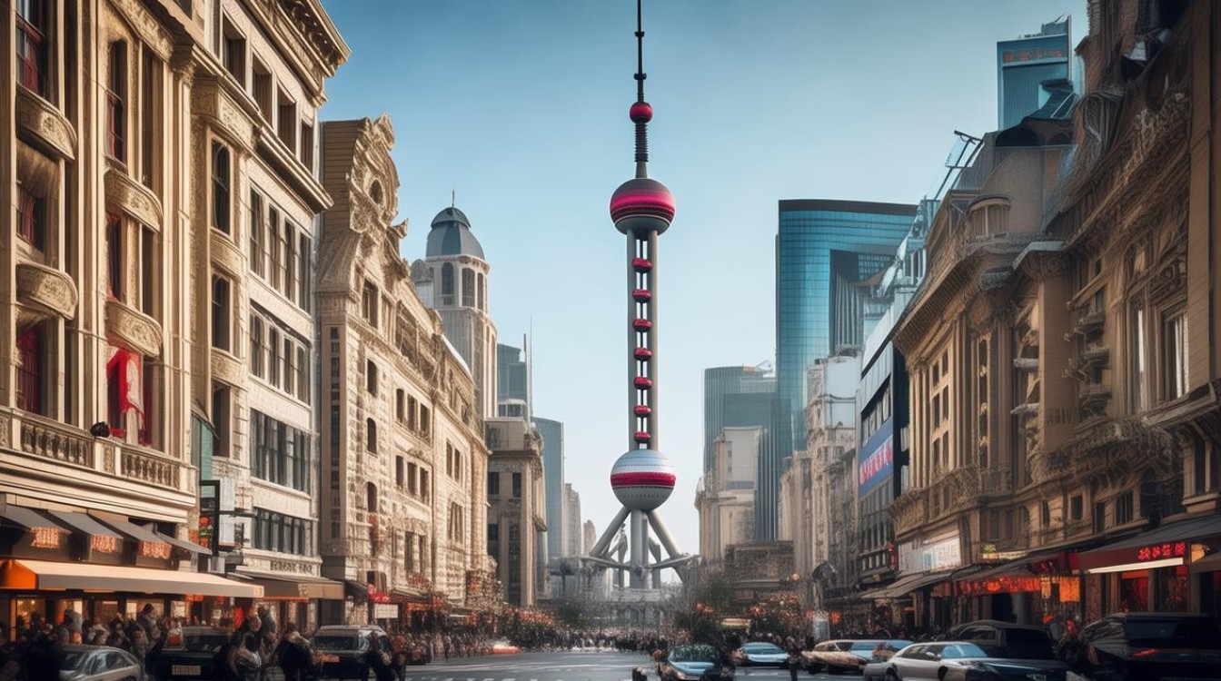 上海十大免费景点