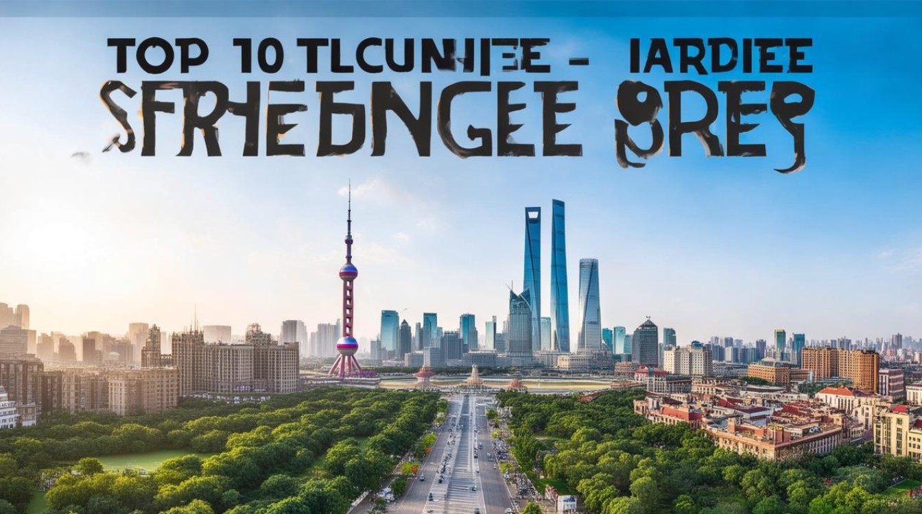 上海十大免费景点