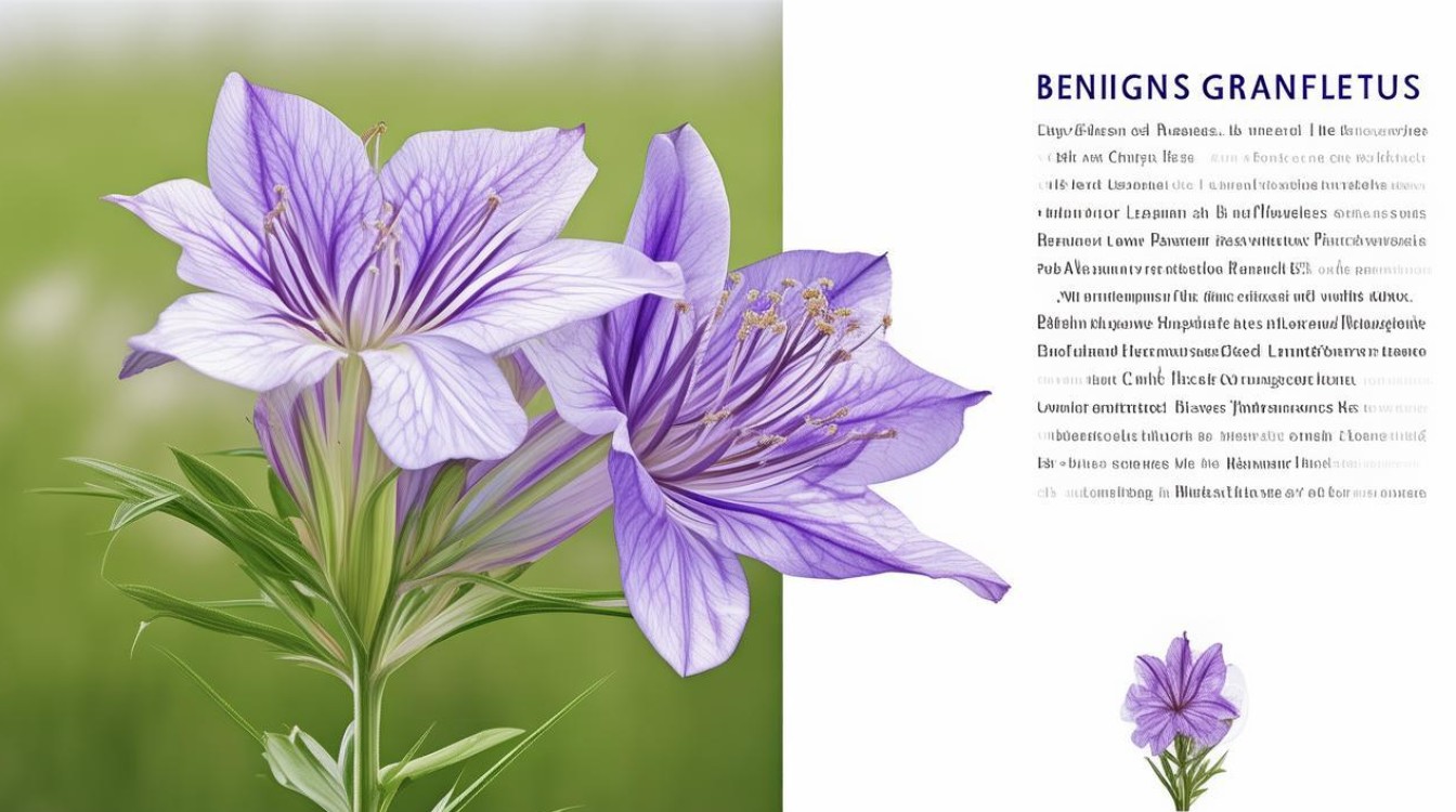 桔梗的功效与作用