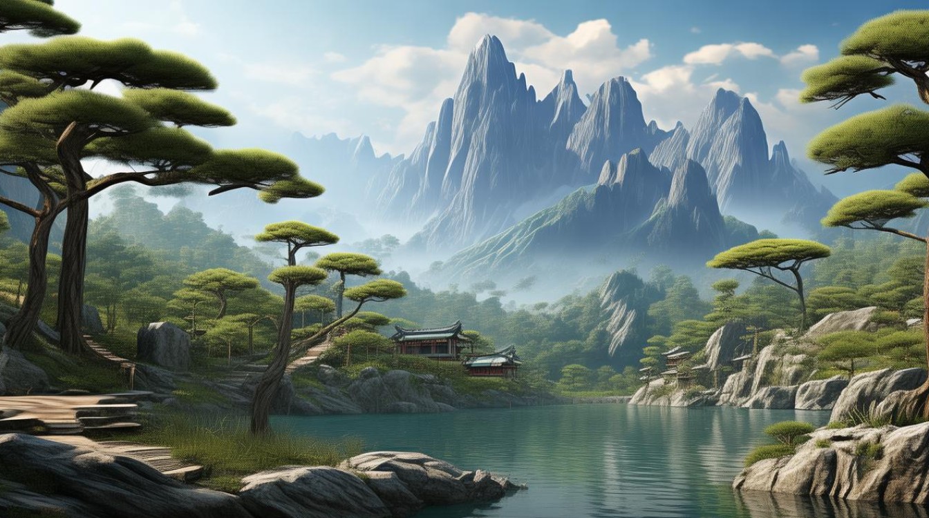 雁荡山景点介绍