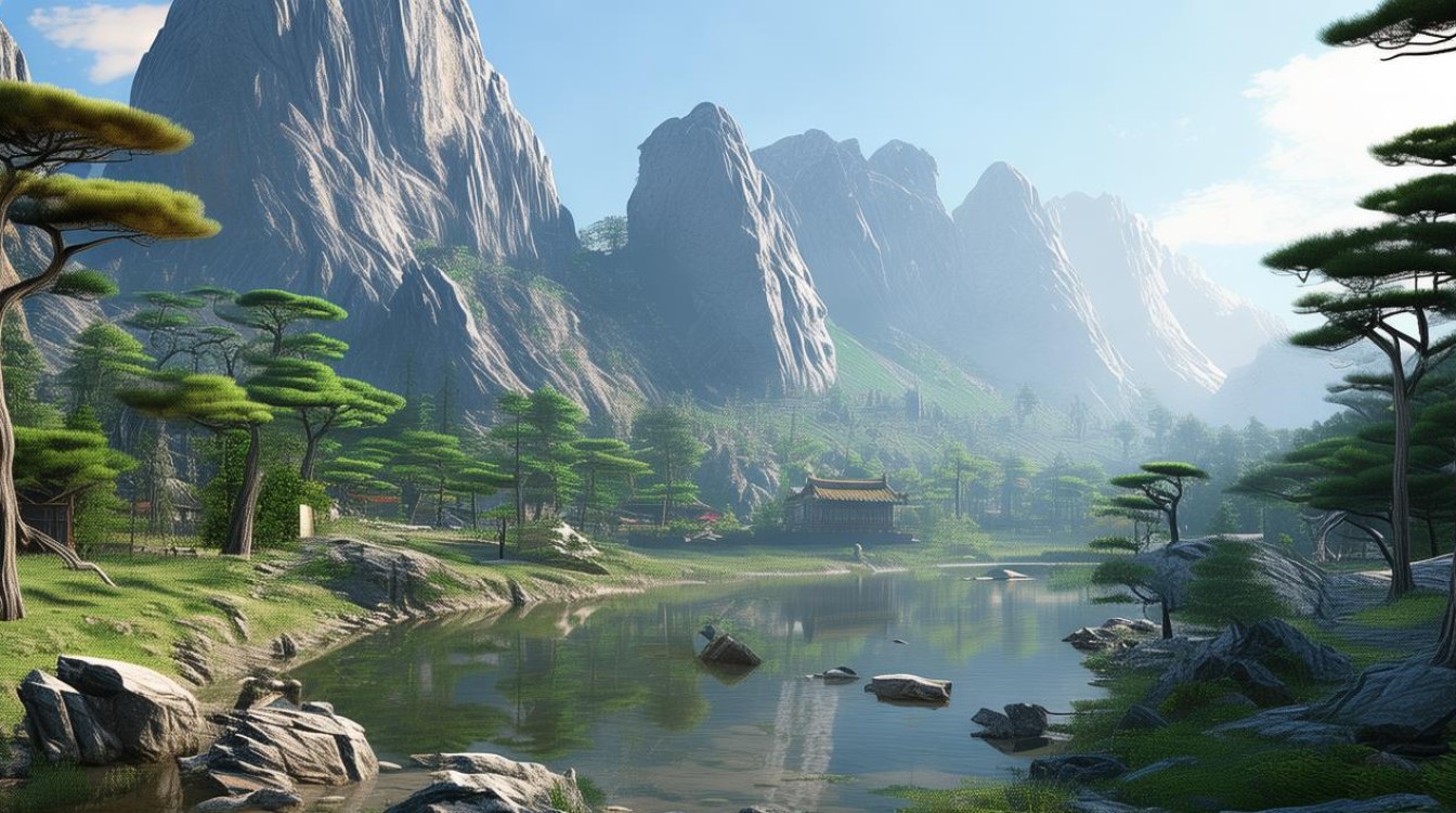 雁荡山景点介绍