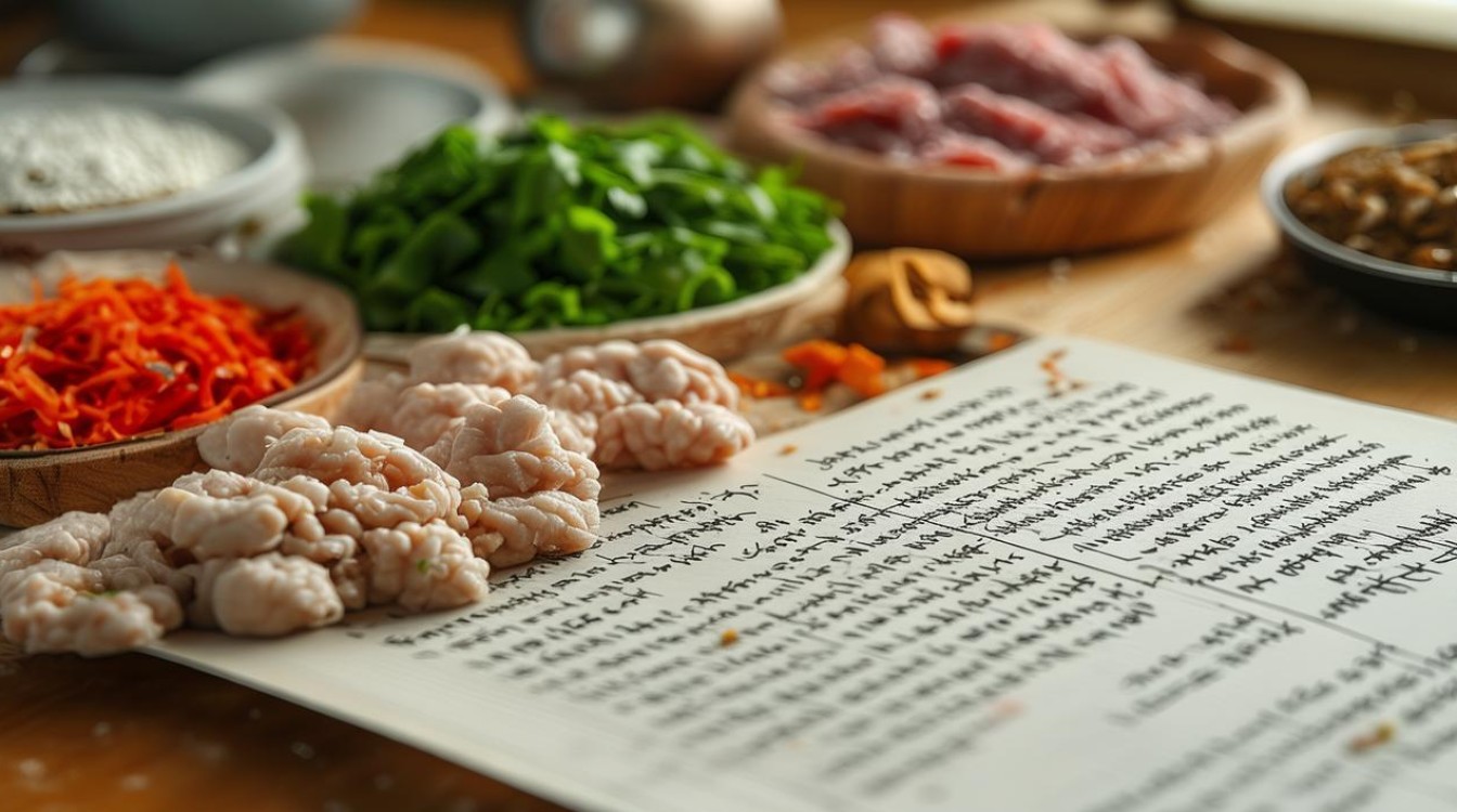 炸丸子的做法和配方