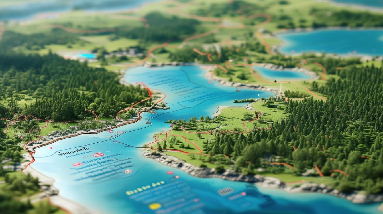 九寨沟旅游攻略自由行