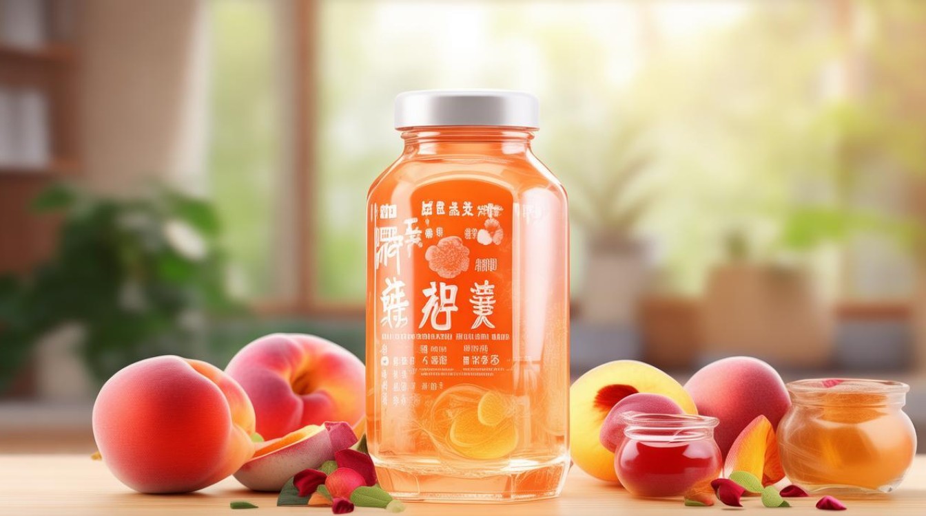 桃胶的功效与作用