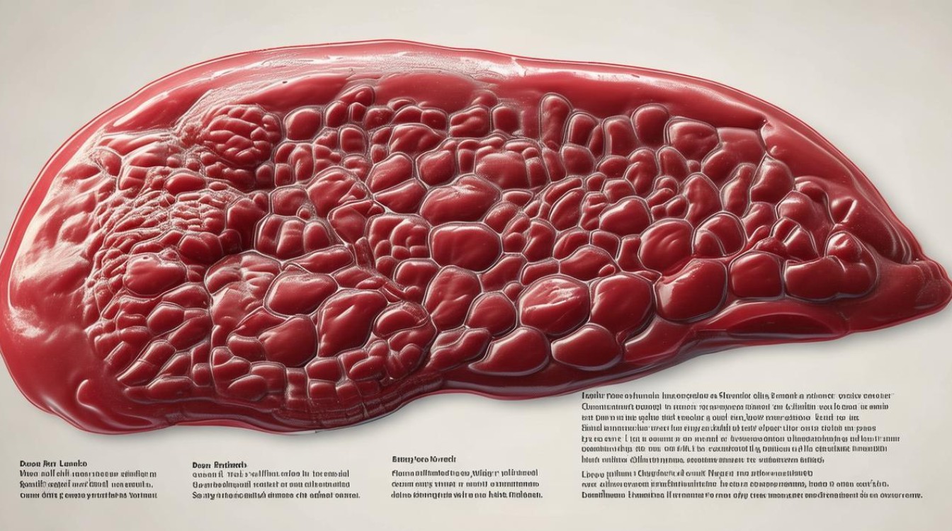 猪肝的功效与作用
