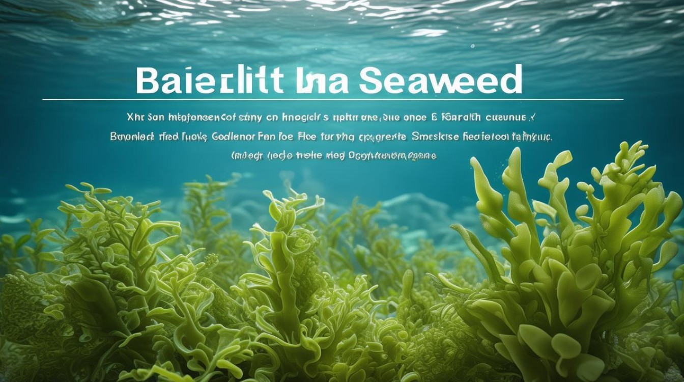 海带的功效与作用