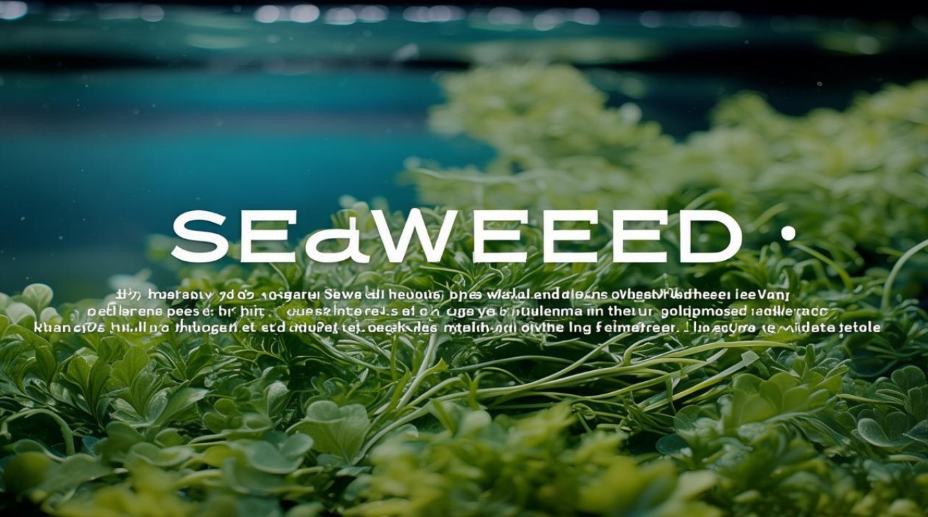 海带的功效与作用