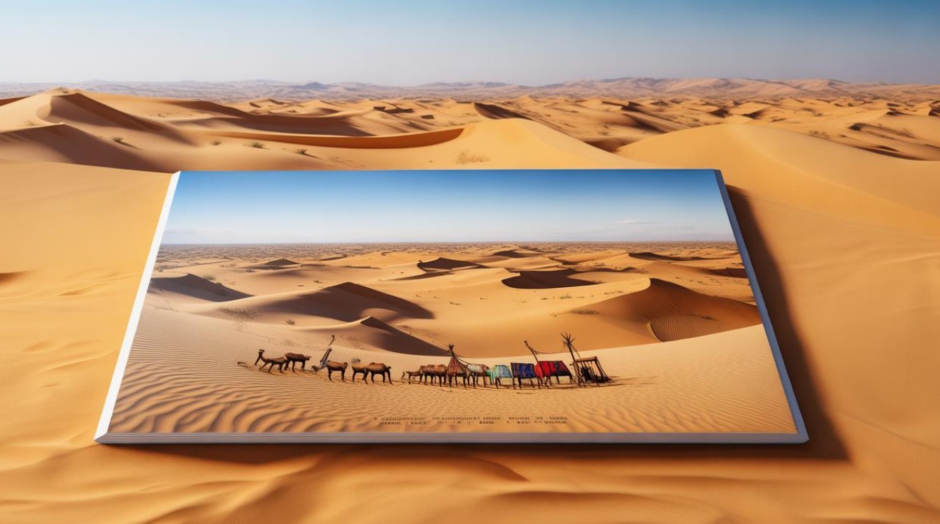 腾格里沙漠旅游攻略