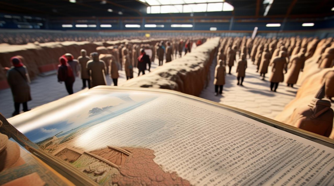 西安兵马俑旅游攻略