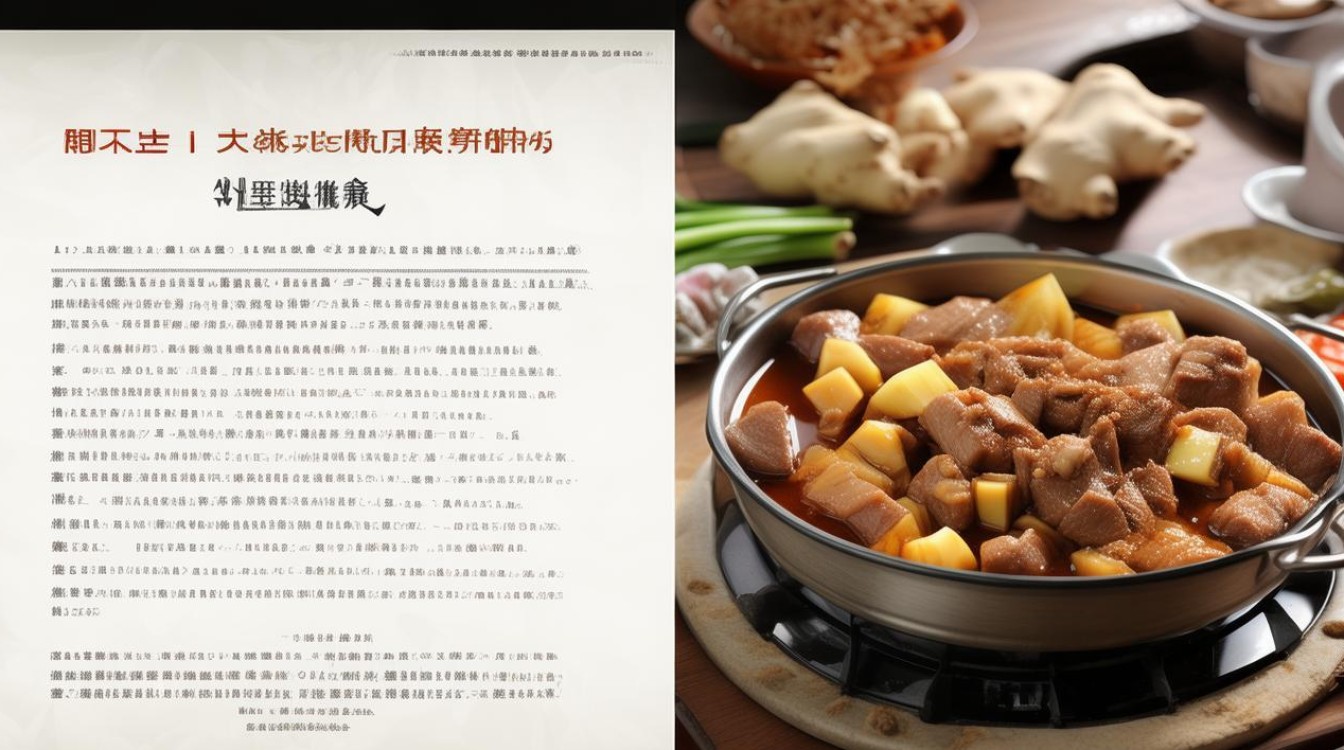 冬瓜炖排骨的做法