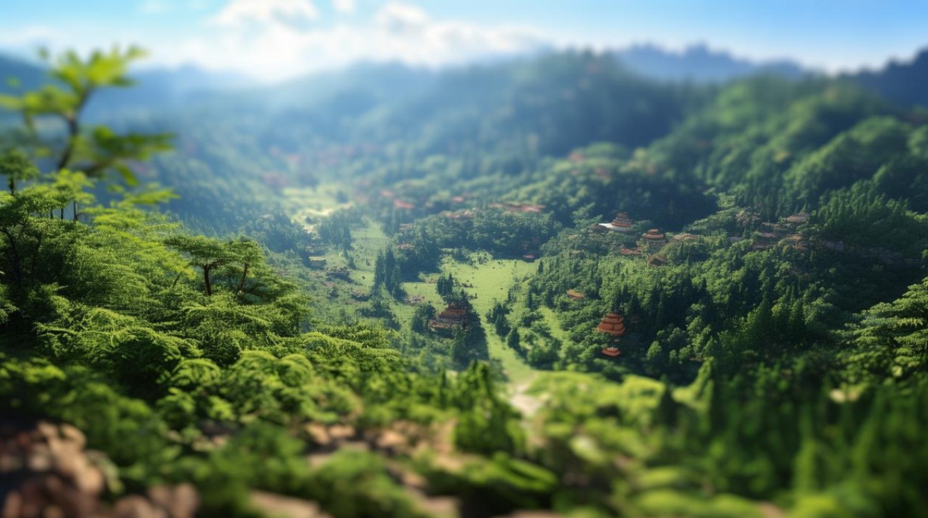 五台山风景区旅游攻略