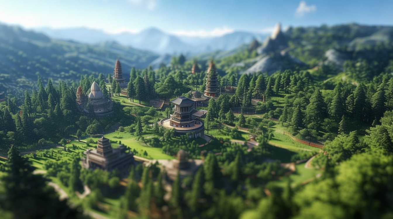 五台山风景区旅游攻略