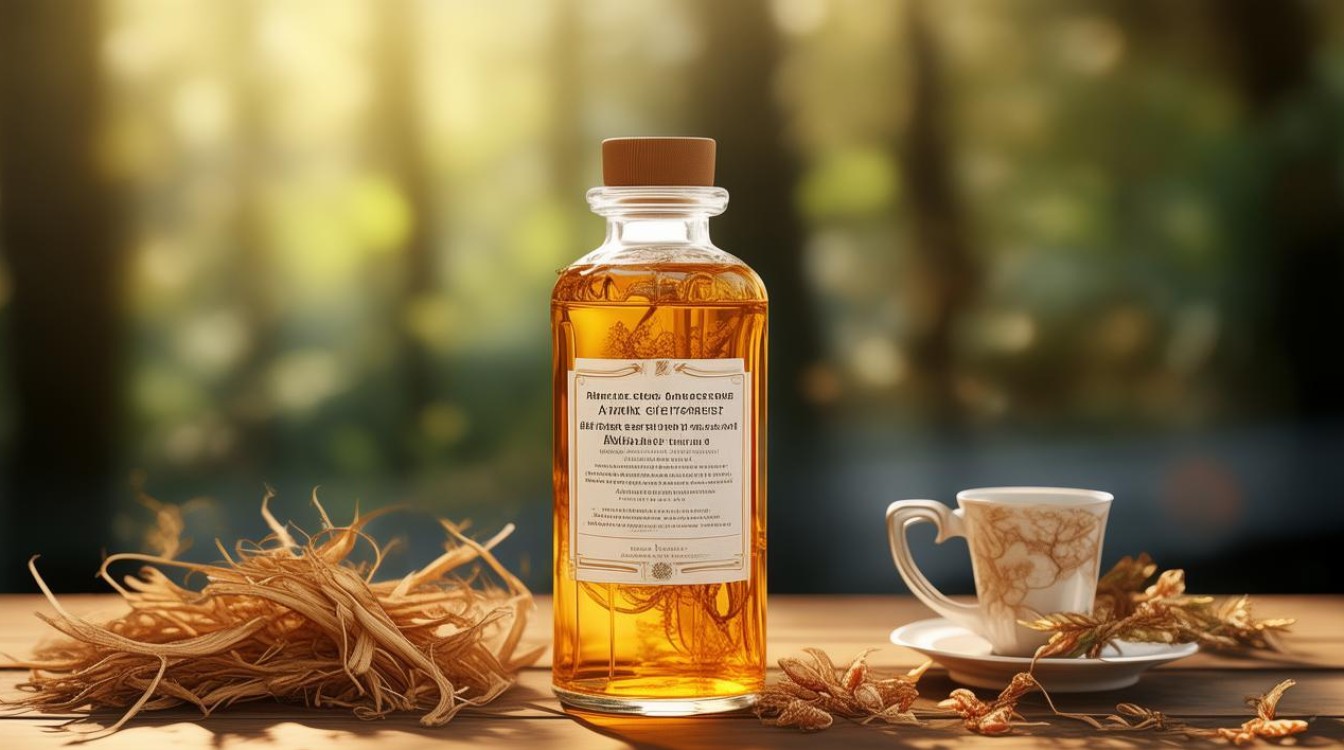 花旗参泡水喝的功效