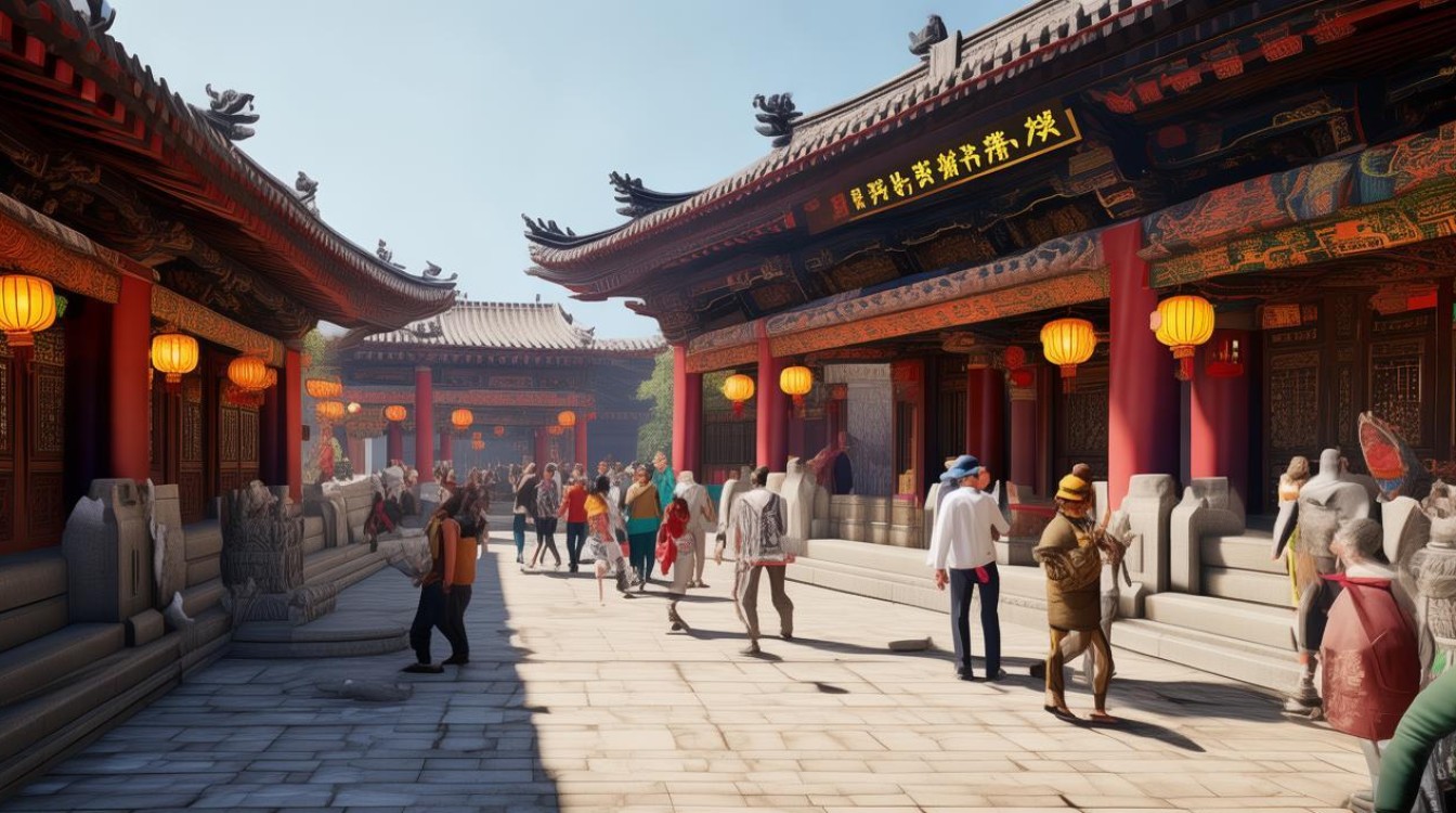 南京夫子庙旅游攻略