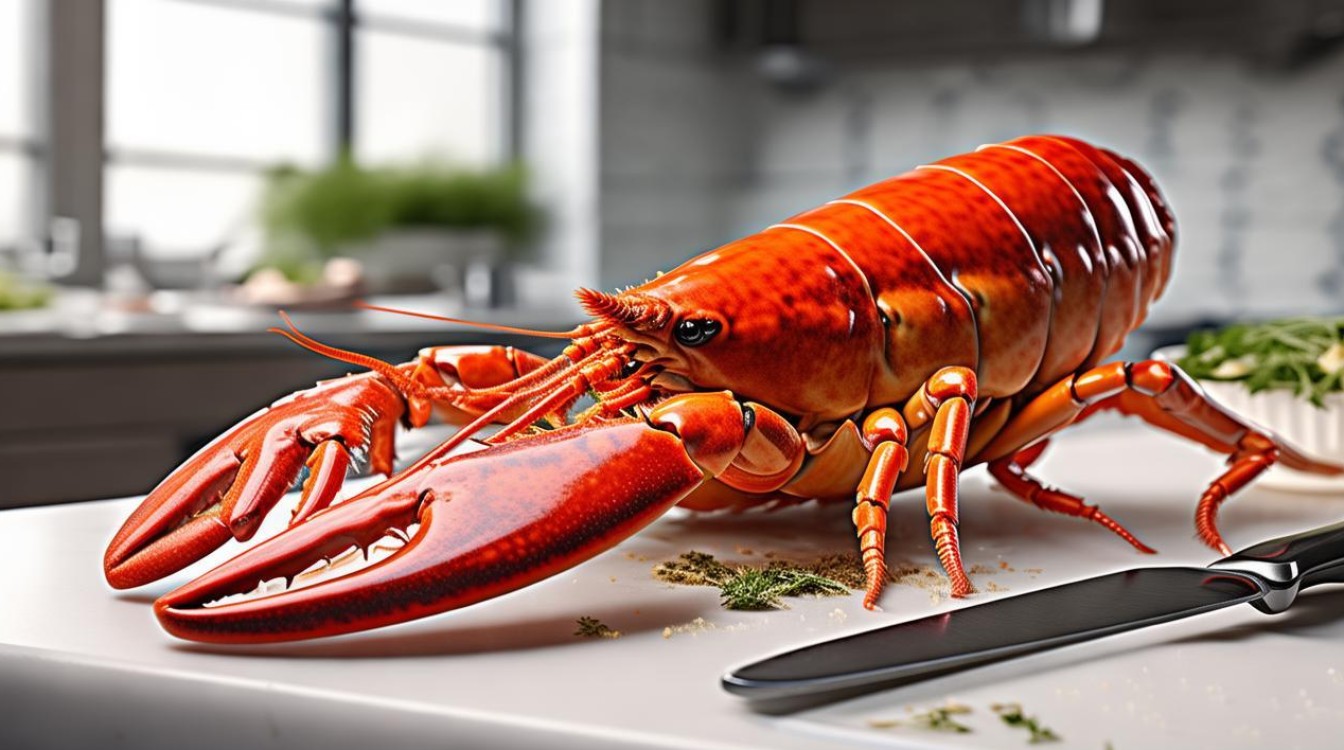 大龙虾的做法
