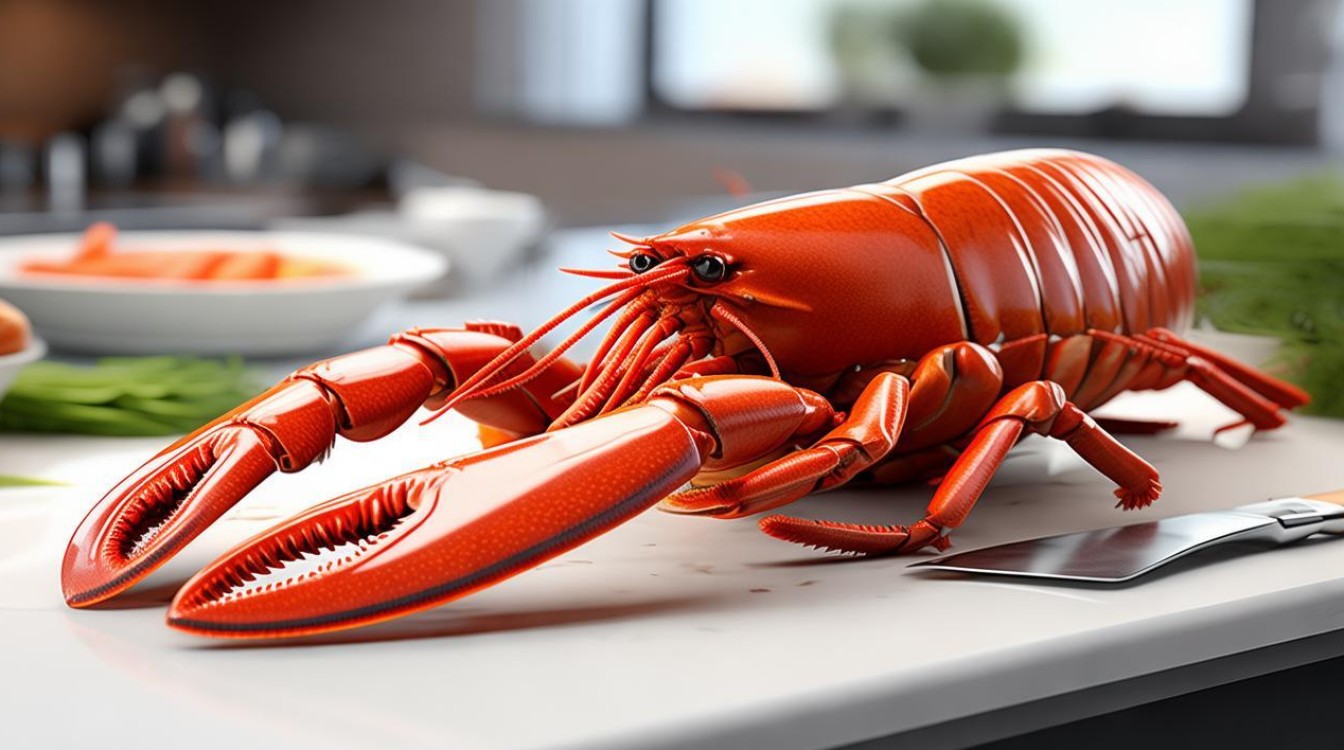 大龙虾的做法