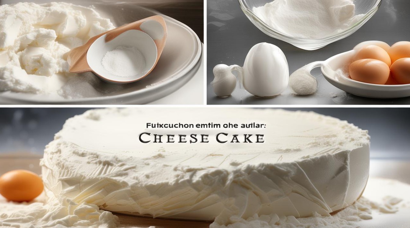 芝士蛋糕的做法