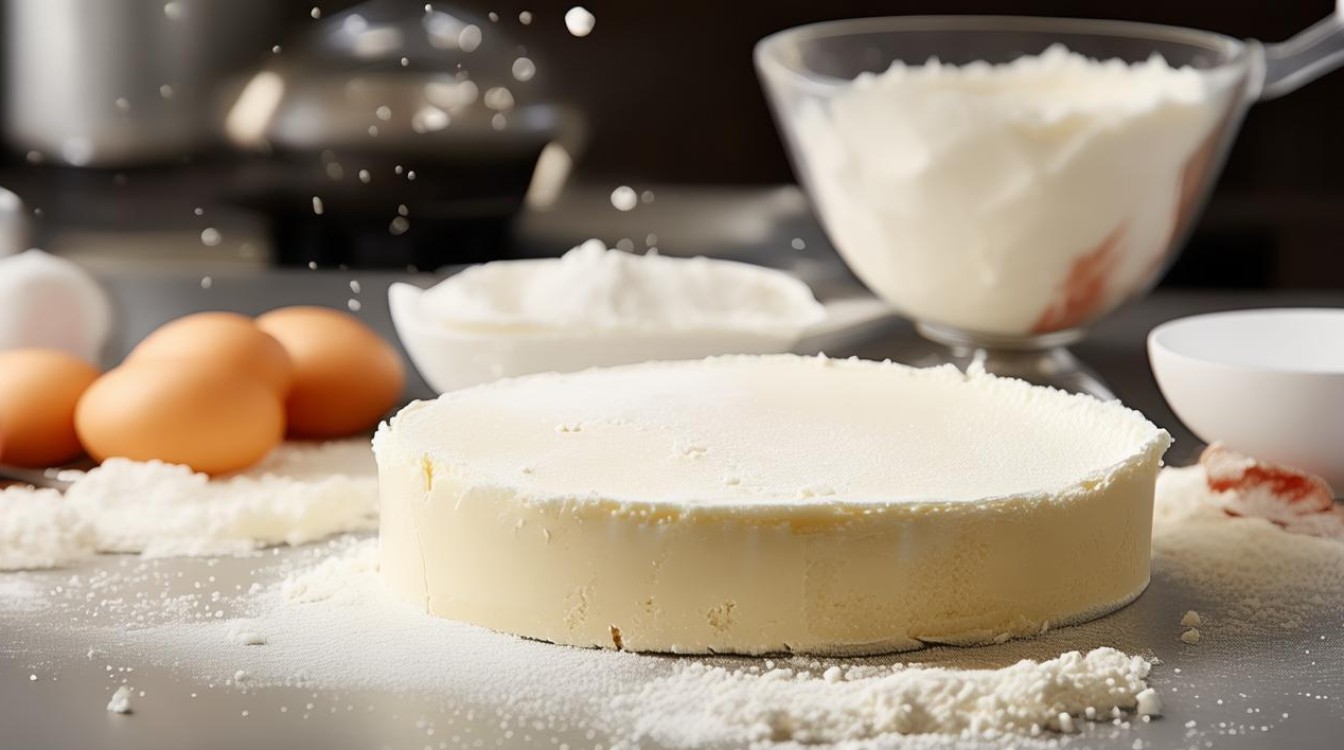 芝士蛋糕的做法