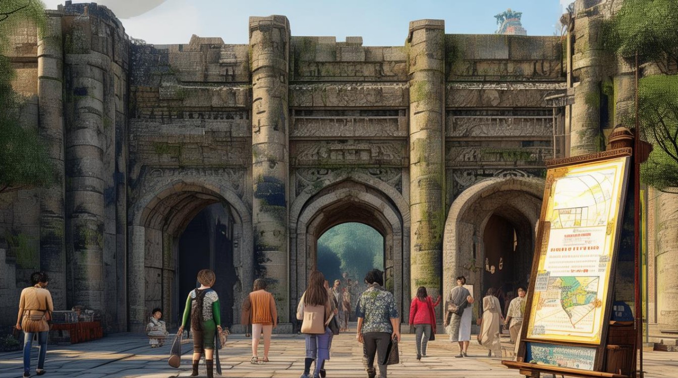 剑门关旅游攻略