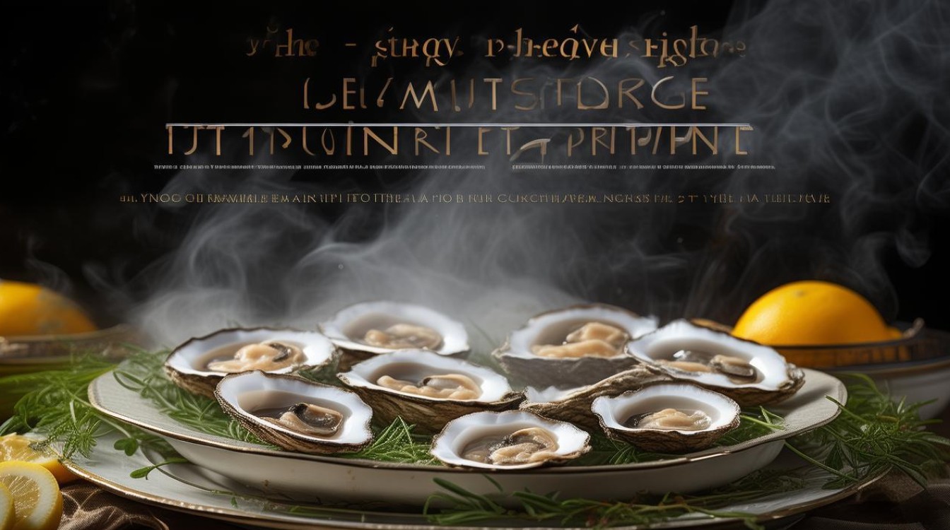 清蒸生蚝最简单的做法