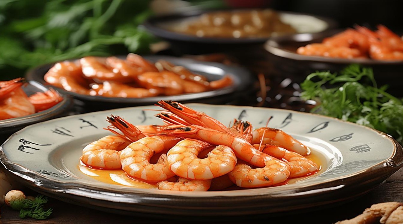 虾的做法大全家常