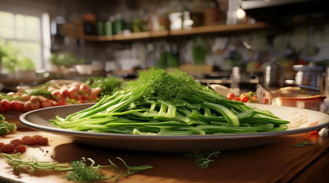 木耳菜的家常做法