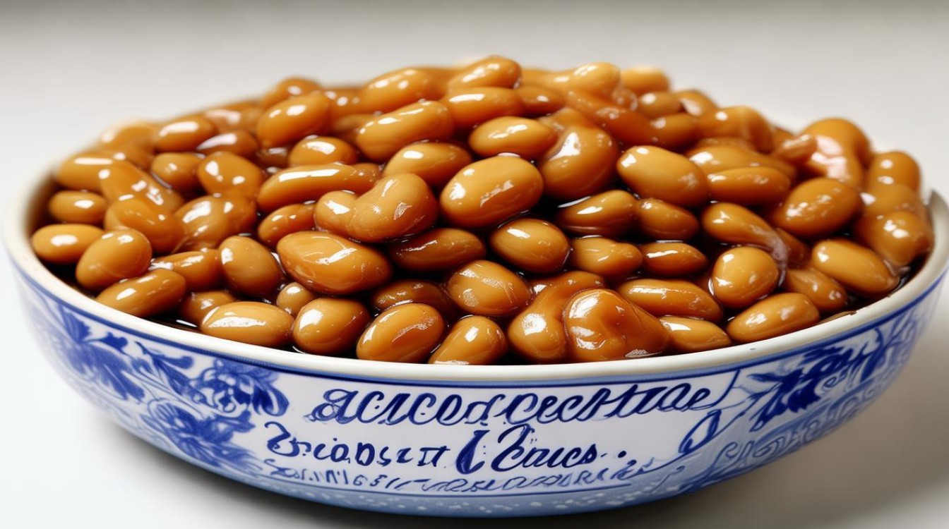 醋泡花生米有什么功效