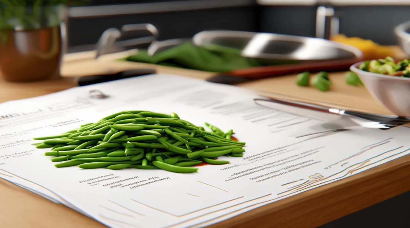 荷兰豆怎么炒好吃