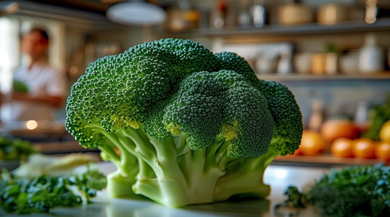 西兰花怎么炒好吃