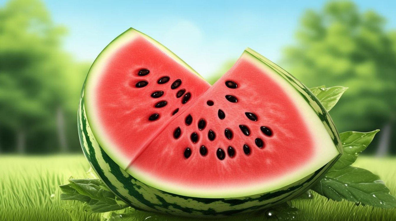 西瓜的功效