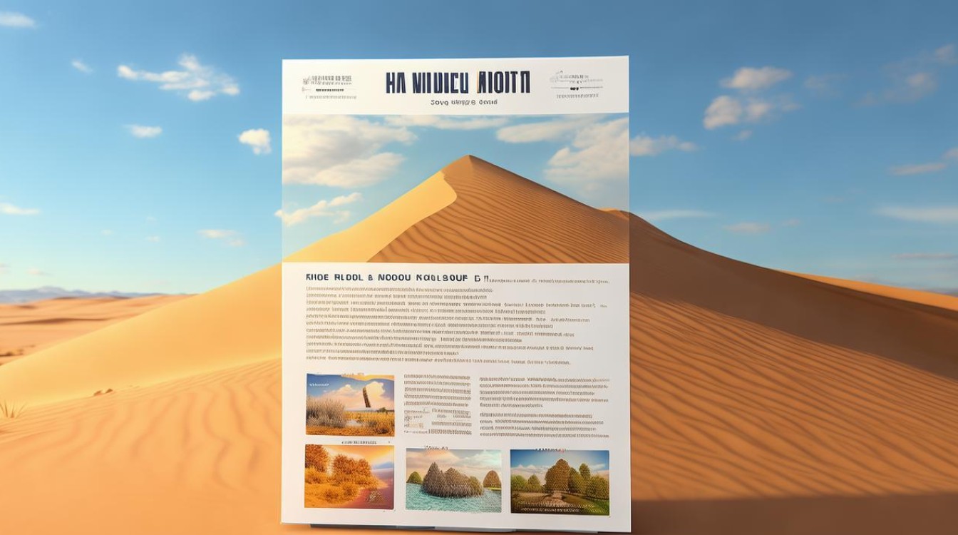 中卫沙坡头旅游攻略