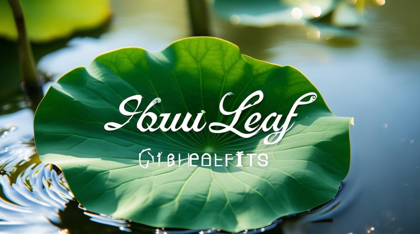 荷叶的功效