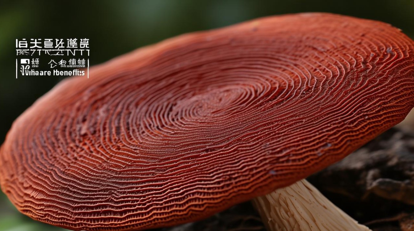 灵芝有什么功效