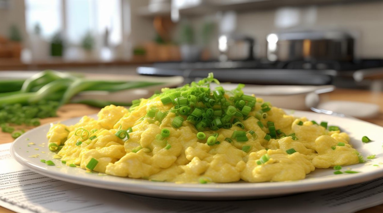 韭菜炒鸡蛋怎么做好吃