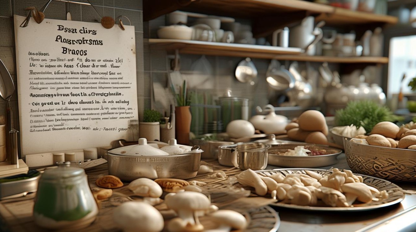 香菇怎么做最好吃