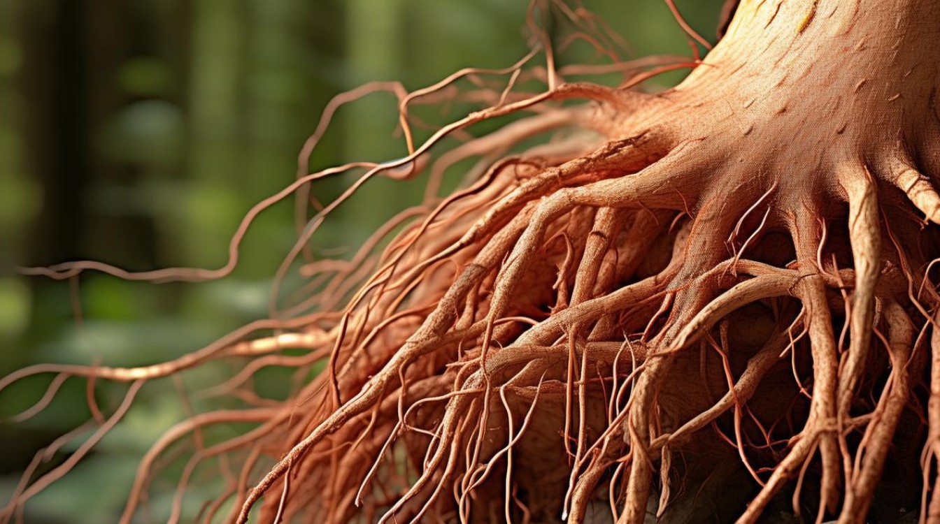 人参有什么功效