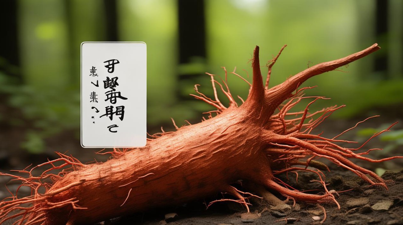 人参有什么功效