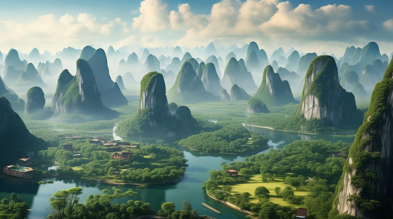 桂林阳朔旅游攻略