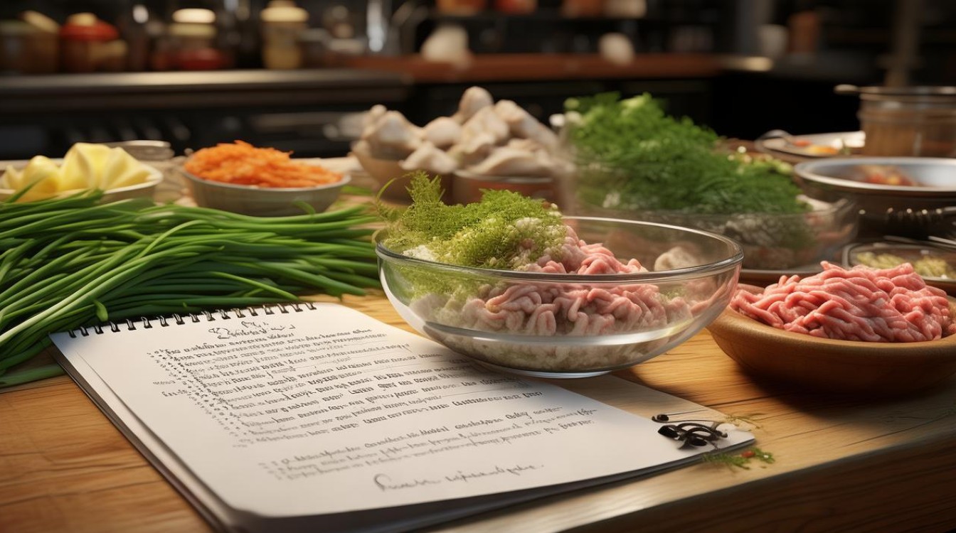 韭菜猪肉饺子馅怎么调好吃