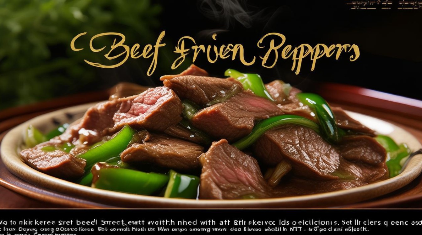 牛肉炒青椒怎么炒好吃