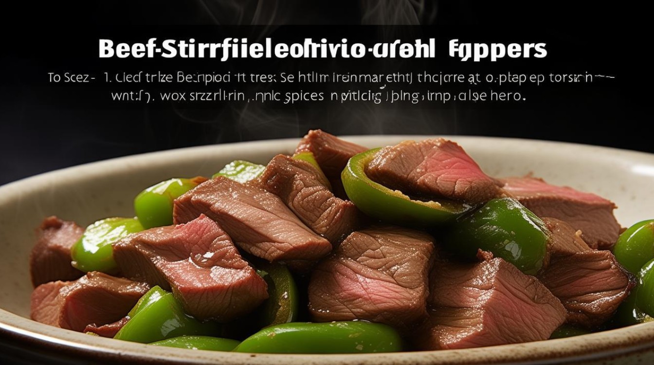 牛肉炒青椒怎么炒好吃