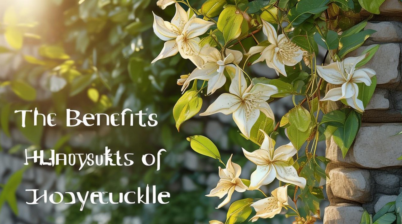 金银花的功效 金银花的功效